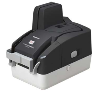 Canon CR-190i II Check Scanner | eDOC Innovations