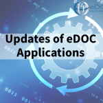 Updates of eDOC Applications