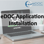 eDOC Application Installation