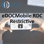 eDOCMobile RDC Restrictive Endorsement