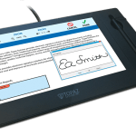 Topaz TD-LBK101VT-USB-R