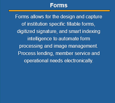 Forms backside flip card
