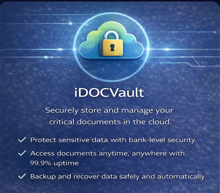 iDOCVault