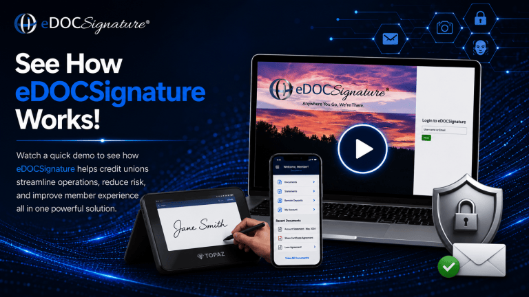 eDOCSignature – eDOC Innovations