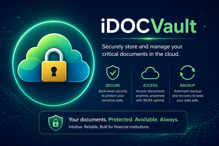 iDOCVault